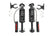 Vertex 2.5 Reservoir Coilovers | Front | 6" | Chevy Silverado 1500  (19-26)
