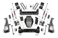 5 Inch Lift Kit | NTD | Chevy/GMC 2500HD/3500HD 2WD/4WD 2WD/4WD (20-26)