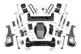 5 Inch Lift Kit | NTD | Chevy/GMC 2500HD/3500HD (20-26)