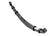 Front Leaf Springs | 2.5" Lift | Pair | Jeep CJ5/CJ7 5 4WD (1955-1975)