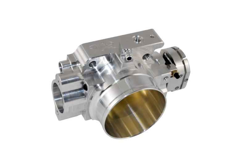BLOX Racing 2013+ Subaru BRZ / Toyota 86 / Scion FR-S 70mm Billet Throttle Body - Raw