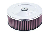K&N Custom Air Filter Round 4.625in ID / 6in OD / 2.5in Height