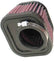 K&N 08-13 Yamaha YZF R6 599 Replacement Air Filter - Race Specific