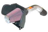 K&N Performance Intake Kit PERF. INTAKE KIT; GM TOPKICK/KODIAK, V8-6.6 DSL, 2004-05