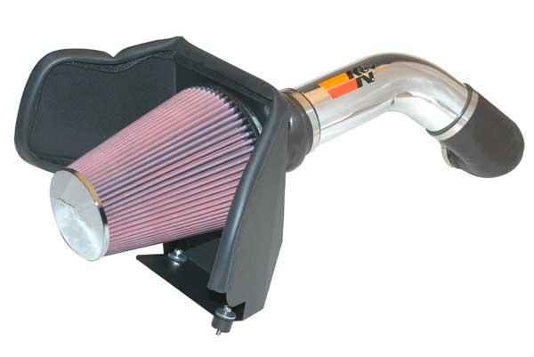 K&N Performance Intake Kit PERF. INTAKE KIT; GM TOPKICK/KODIAK, V8-6.6 DSL, 2004-05