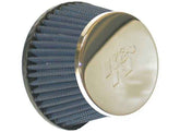 K&N Marine Engine Flame Arrestor 8.625in Base O/S Length / 4.5in Base O/S Width / 3.25in Height