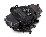850 CFM - 4150 - Mechanical Secondaries - Hard Core Gray - Gasoline 0-76850HB
