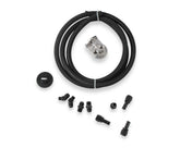 Earl's Performance Complete Kit - Fits 2003-2007 Gen III Hemi Engine w/ 3/4"-16 Threads for Filter HEMI0004ERL