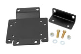 Winch Mount | Honda Pioneer 1000 