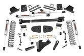 6 Inch Lift Kit | Diesel | OVLD | D/S | V2 | Ford F-250/F-350 Super Duty (23-26)
