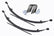 Rear 56 Inch Leaf Springs | 2" Lift | Pair | Chevy/GMC C20/K20 C25/K25 Truck 4WD (77-87)