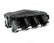 BTR Equalizer 1 Intake Manifold - Cathedral Port - Black Powder Coat - IMA-01-BLK