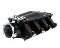 BTR Equalizer 1 Intake Manifold - Cathedral Port - Black Powder Coat - IMA-01-BLK