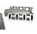 BTR Equalizer 1 Intake Manifold - Cathedral Port - IMA-01