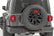 License Plate Relocation Bracket | Jeep Wrangler JL (18-26)/Wrangler Unlimited (18-26) 