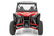 Vented Full Windshield | Scratch Resistant | Honda Talon 1000 