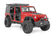 Fender Delete Kit | FR & RR | Jeep Wrangler JK/Wrangler Unlimited (2007-2018)