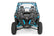 Vented Full Windshield | Scratch Resistant | Can-Am Maverick Max 1000R X
