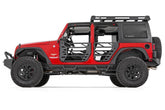 Fender Delete Kit | FR & RR | Jeep Wrangler JK/Wrangler Unlimited (2007-2018)