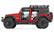 Fender Delete Kit | FR & RR | Jeep Wrangler JK/Wrangler Unlimited (2007-2018)