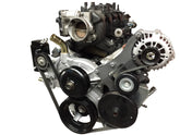 Speed Engineering LS Truck Alternator and Power Steering Conversion Bracket 26-1029