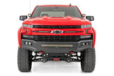 LED Light Kit | Ditch Mount | 2" Black Pair | Spot | Chevy Silverado 1500 (19-26)