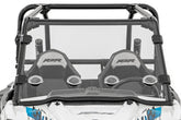 Full Windshield | Vented | Scratch Resistant |  Polaris RZR XP 1000