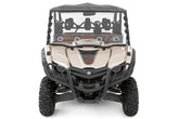 Vented Full Windshield | Scratch Resistant | Yamaha Viking 700