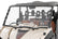 Vented Full Windshield | Scratch Resistant | Yamaha Viking 700