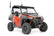 Vented Full Windshield | Scratch Resistant | Polaris General XP 4 1000 