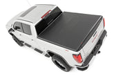 Soft Tri-Fold Bed Cover | 6'7" Bed | Chevy/GMC Sierra 1500 (19-26)/Silverado 1500 (19-26) 
