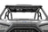 UTV Aluminum Rear View Mirror | Dome Light| 12" | 1.75-2" Mount