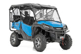 Vented Full Windshield | Scratch Resistant | Honda Pioneer 1000 