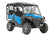 Vented Full Windshield | Scratch Resistant | Honda Pioneer 1000 
