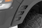 SF1 Fender Flares | DX8 Black | Ram 1500 2WD/4WD (2019-2024)