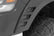SF1 Fender Flares | DX8 Black | Ram 1500 2WD/4WD (2019-2024)