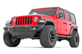 2.5 Inch Lift Kit | Coils | M1 | Jeep Wrangler Unlimited 4WD (2018-2023)