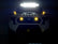 3x1.75 Inch Black Series | Yellow | LED Slim Aux | SAE Fog | Flush Mount | Pair