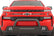 LED Light Kit | Grille Mount | 10" Black Slimline Pair | Chevy Silverado 1500 (19-22)