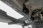 Oval Nerf Step | Crew Cab | Black | Ram 1500 (19-26)/1500 TRX (21-24) 
