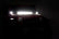 LED Light Kit | Hood Mount | 30" Black Single Row | Jeep Gladiator JT/Wrangler JL (18-26)