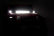 LED Light Kit | Hinge Mount | 2" Black Pair | Amber DRL | Jeep Gladiator JT/Wrangler JL (18-26)