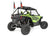 Whip Mount | Bed |  4' Multl-Color LED Whip Pair | Honda Talon 1000 