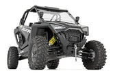 LED Light Kit | "A" Pillar Mount | 2" Black Pair | White DRL | Polaris RZR PRO XP 