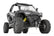 LED Light Kit | "A" Pillar Mount | 2" Black Pair | White DRL | Polaris RZR PRO XP 