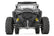 LED Light Kit | "A" Pillar Mount | 2" Black Pair | Amber DRL | Polaris RZR PRO XP 