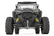 LED Light Kit | "A" Pillar Mount | 2" Black Pair | White DRL | Polaris RZR PRO XP 