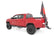 Flag Pole Holder | Bed Rail | w/ Flag