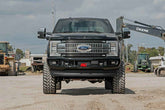 Rough Country 6 Inch Lift Kit  |  4-Link  |  D/S  |  C/O Vertex | Ford F-250/F-350 Super Duty (17-22) 56059
