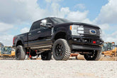 Rough Country 6 Inch Lift Kit | 4-Link | OVLD | C/O Vertex | Ford F-250/F-350 Super Duty (17-22) 56057